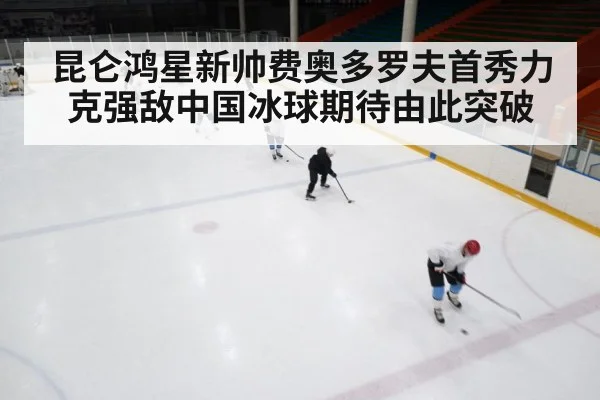 ice hockey game